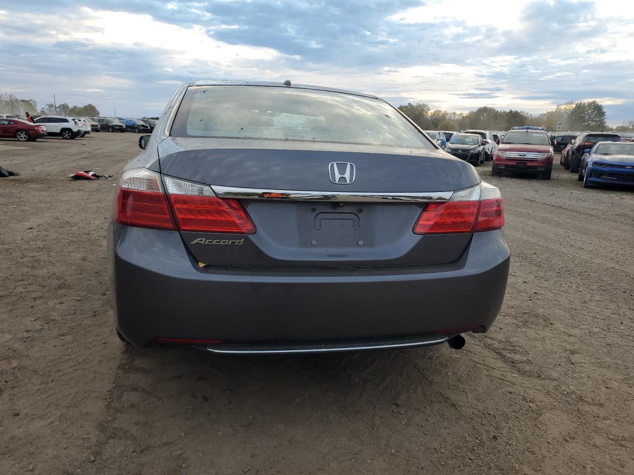 2015 HONDA ACCORD