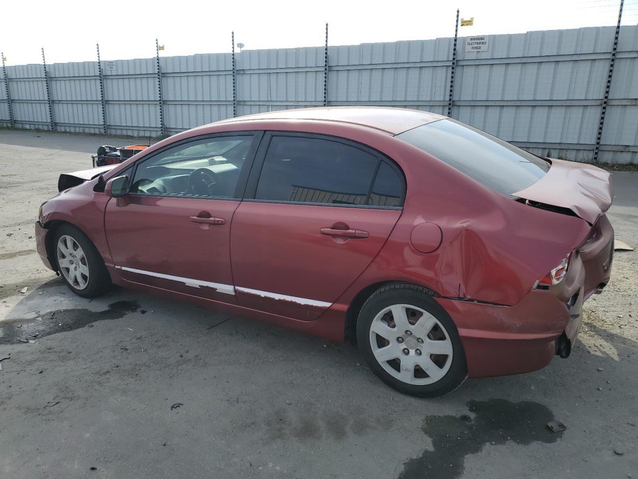 2007 HONDA CIVIC