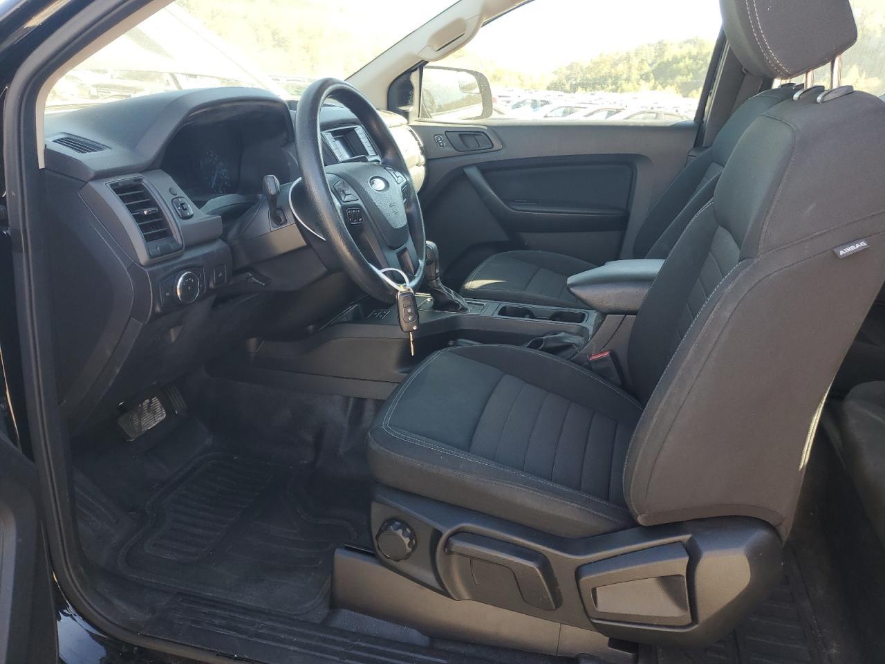 2019 FORD RANGER