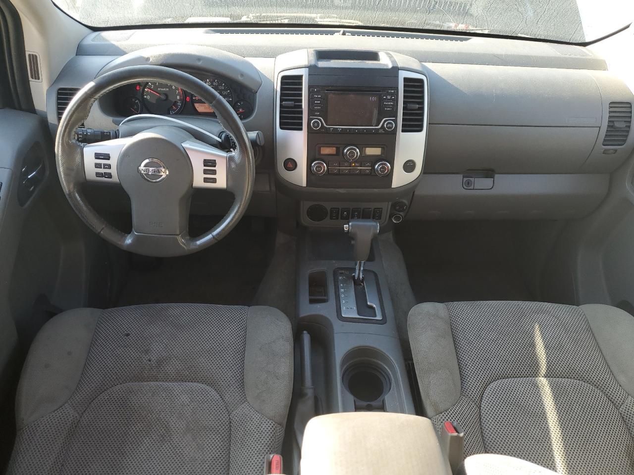 2018 NISSAN Frontier
