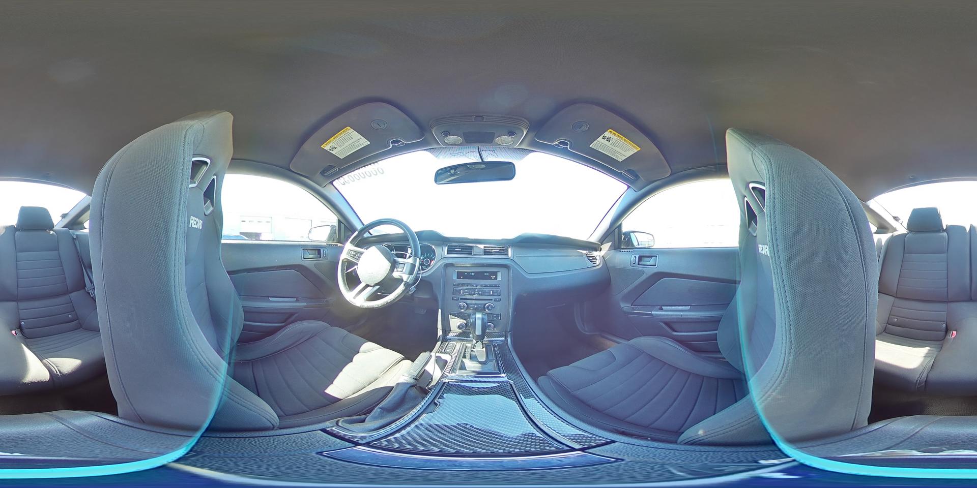 2013 FORD MUSTANG