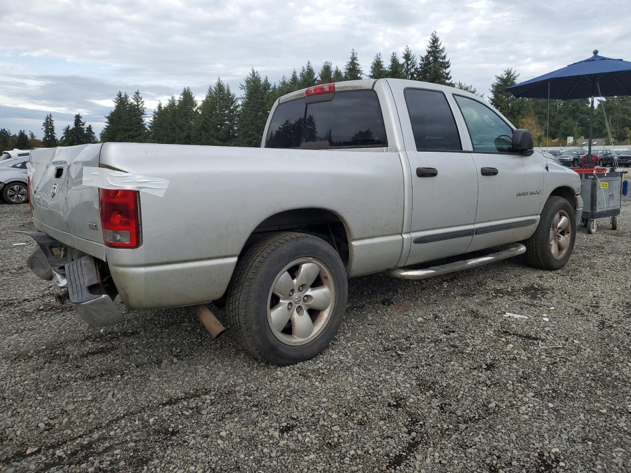 2005 DODGE RAM 1500