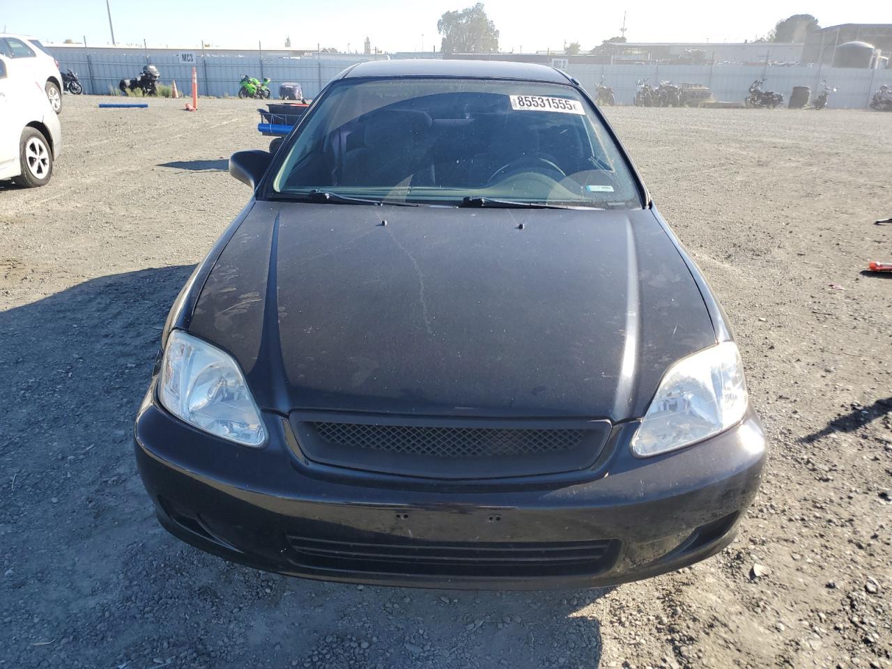 2000 HONDA CIVIC