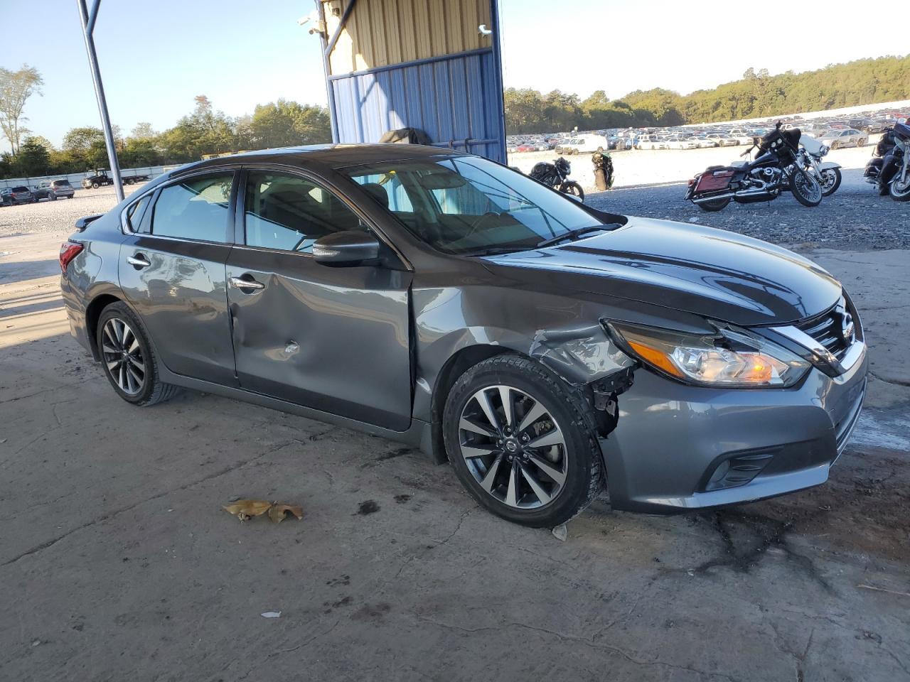 2016 NISSAN ALTIMA