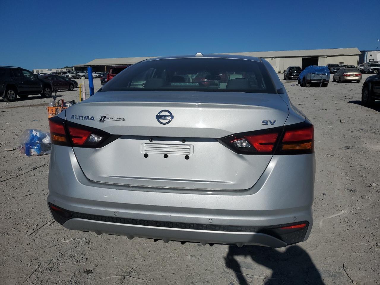 2021 NISSAN ALTIMA