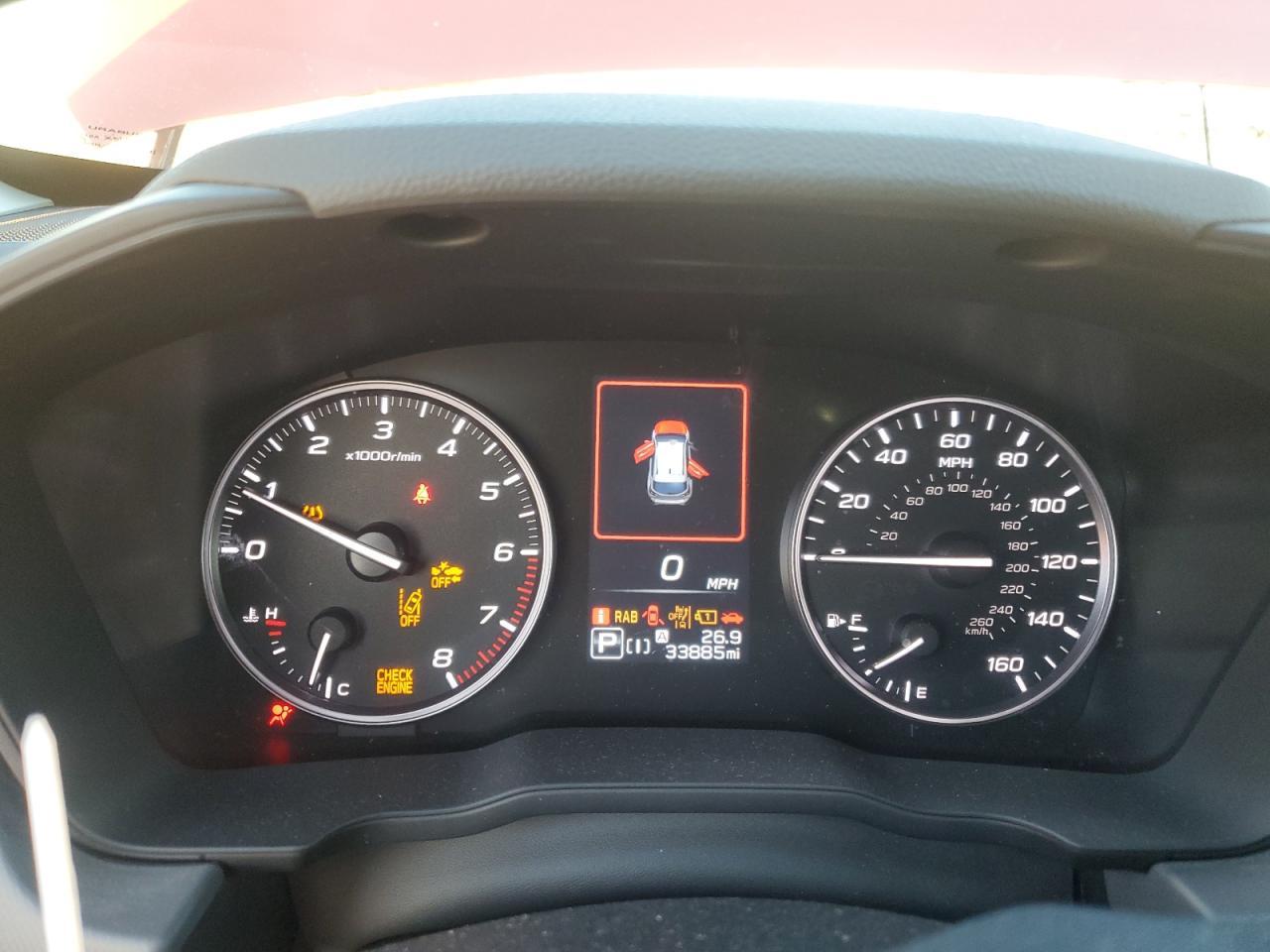 2024 SUBARU Crosstrek