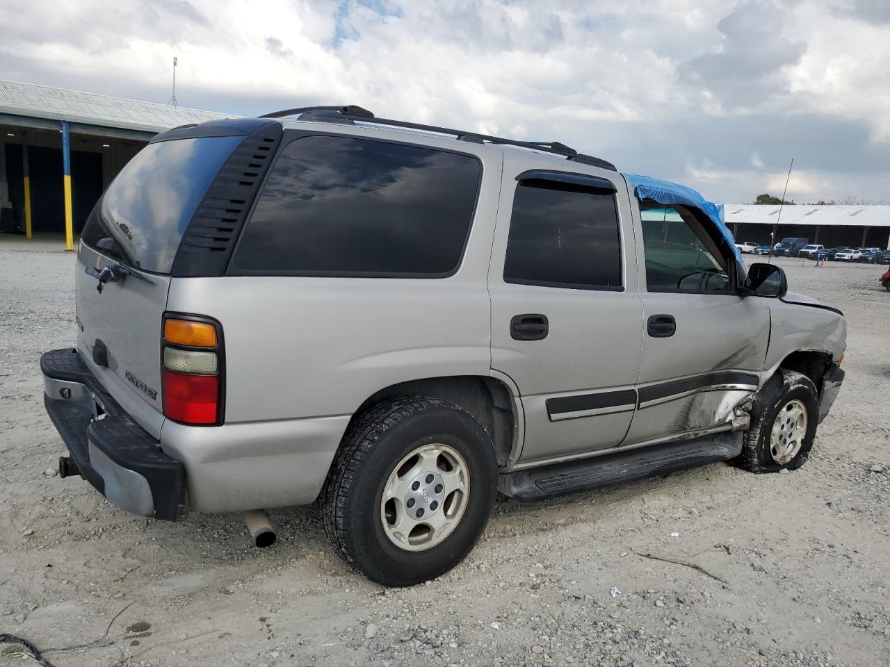 2005 CHEVROLET Tahoe