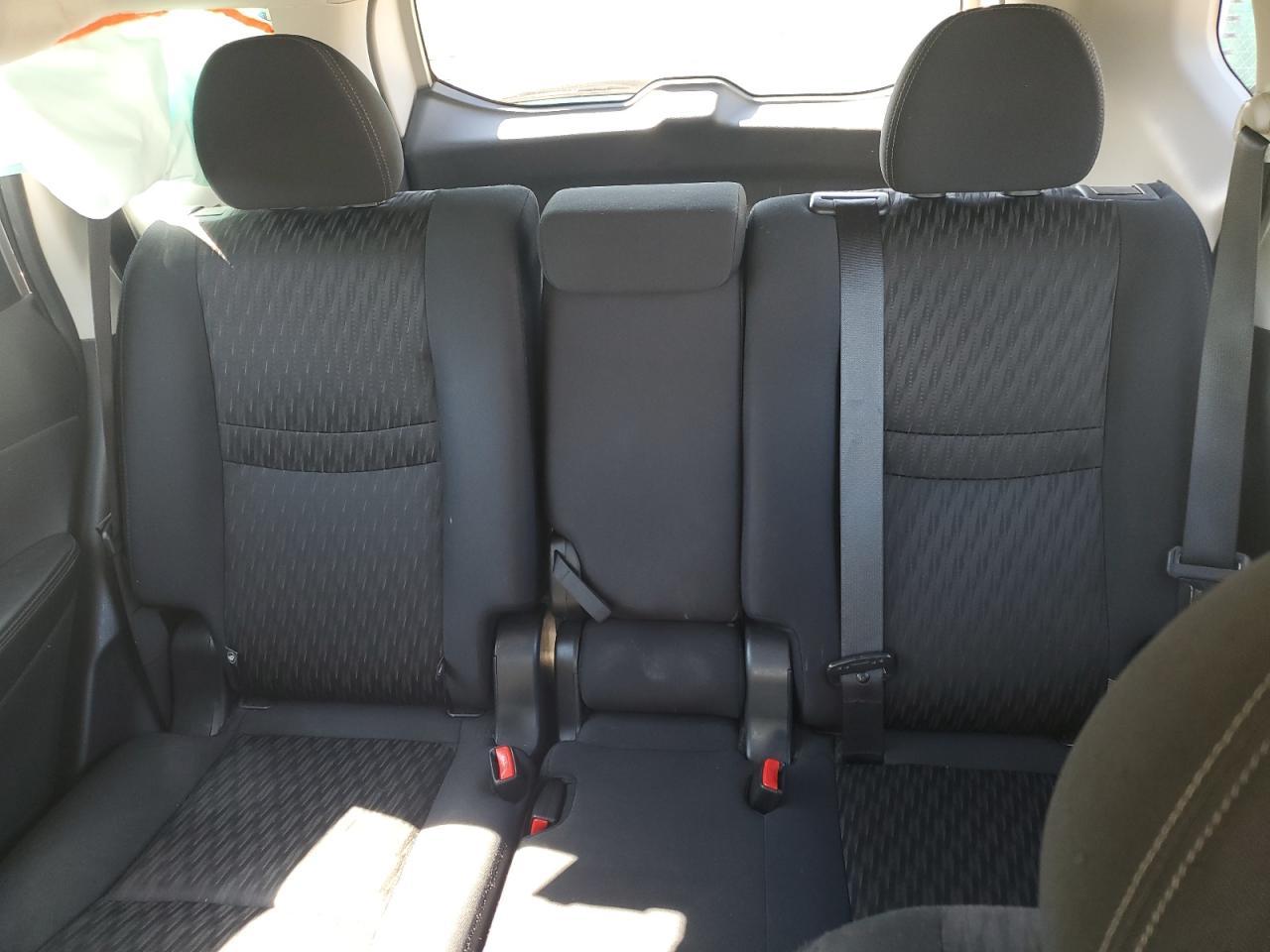 2019 NISSAN ROGUE