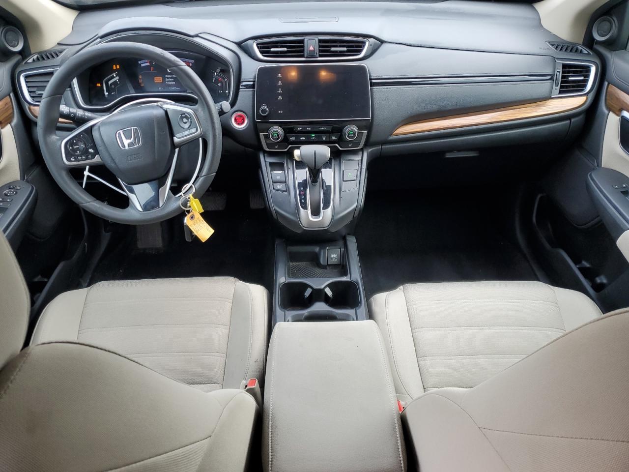 2018 HONDA CR-V