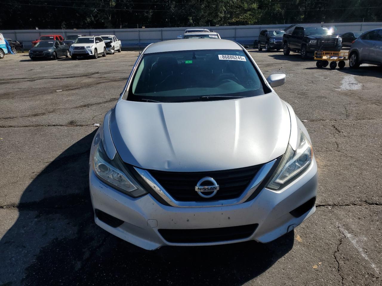 2017 NISSAN ALTIMA