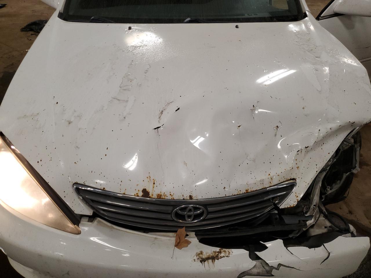 2005 TOYOTA CAMRY