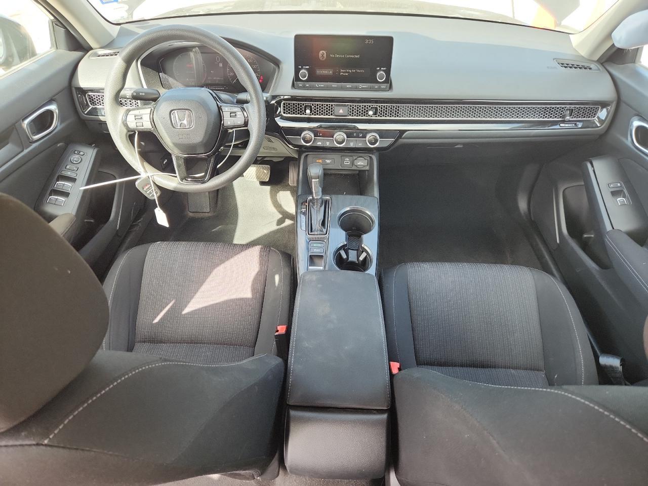 2022 HONDA CIVIC