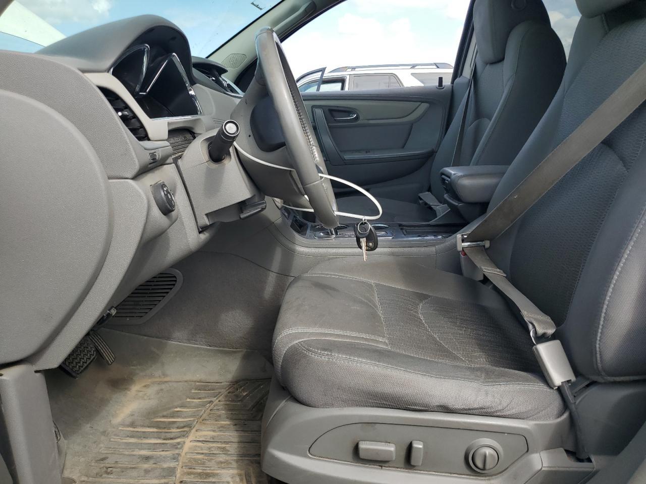 2014 CHEVROLET TRAVERSE
