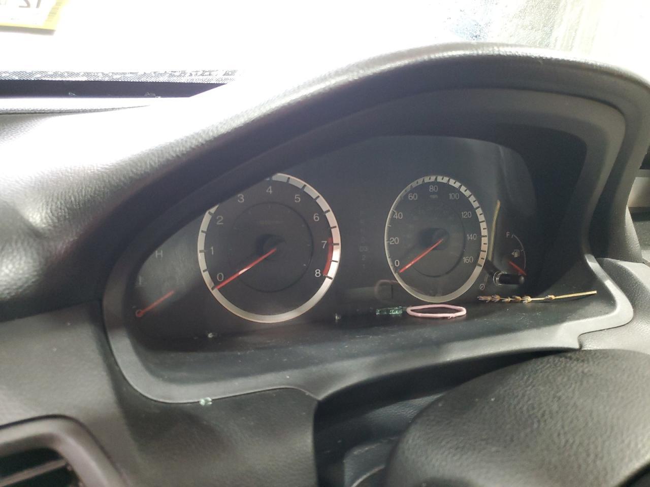 2012 HONDA ACCORD
