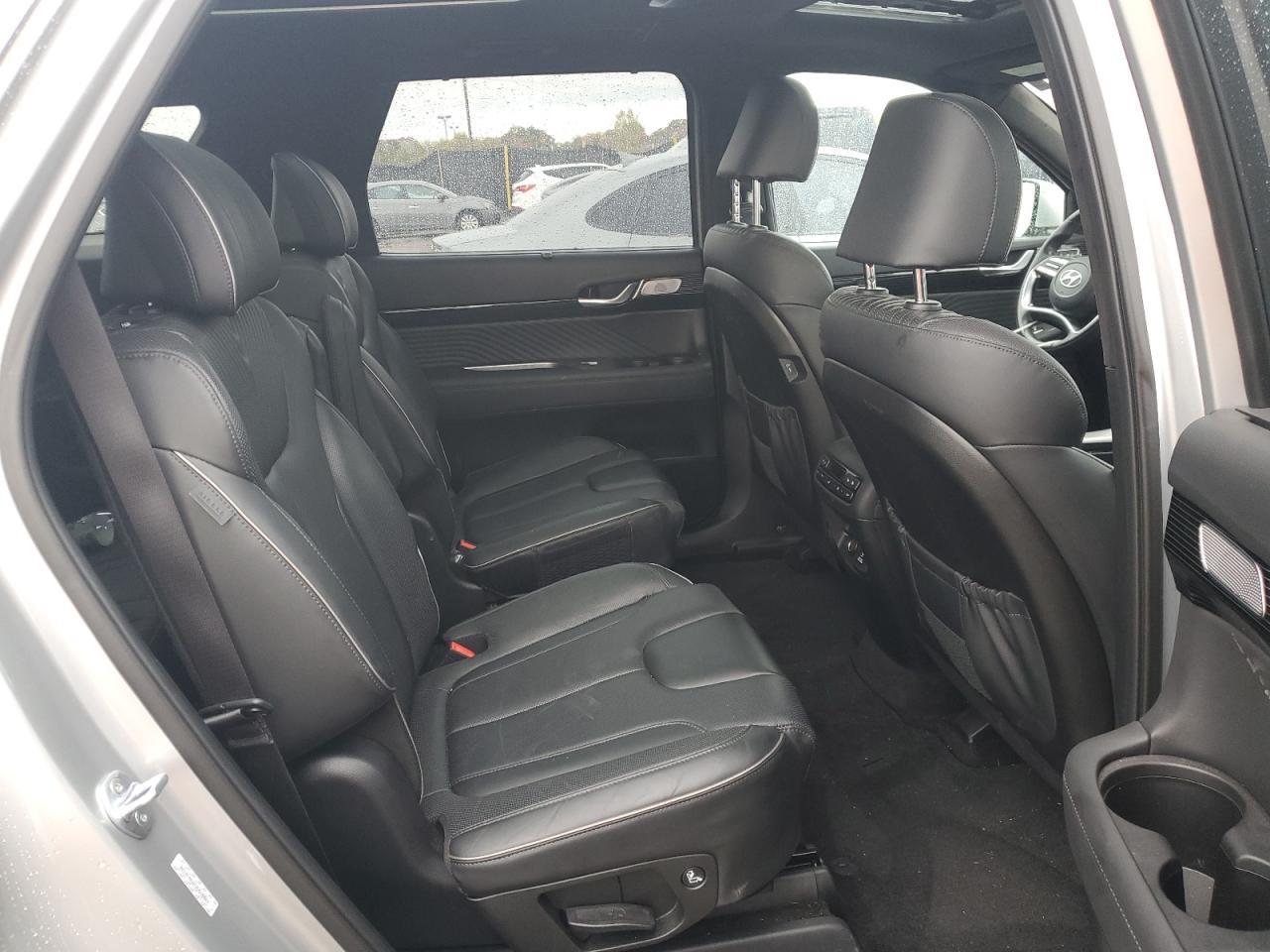 2023 HYUNDAI Palisade
