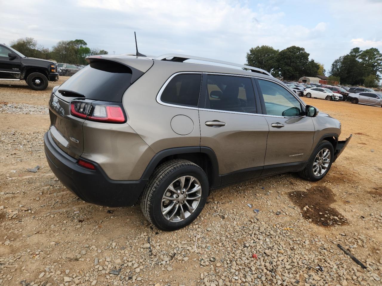 2020 JEEP CHEROKEE