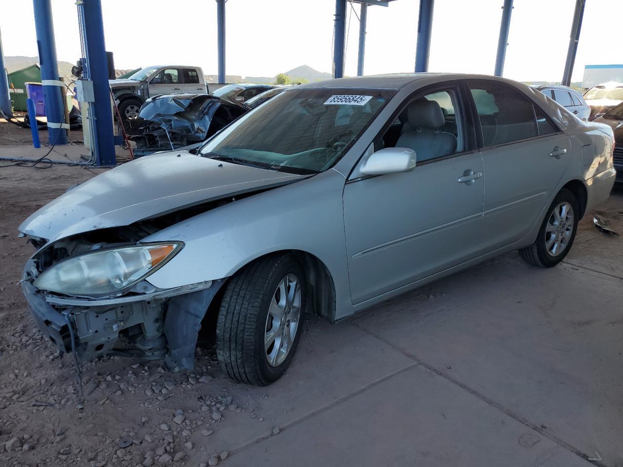 2005 TOYOTA CAMRY