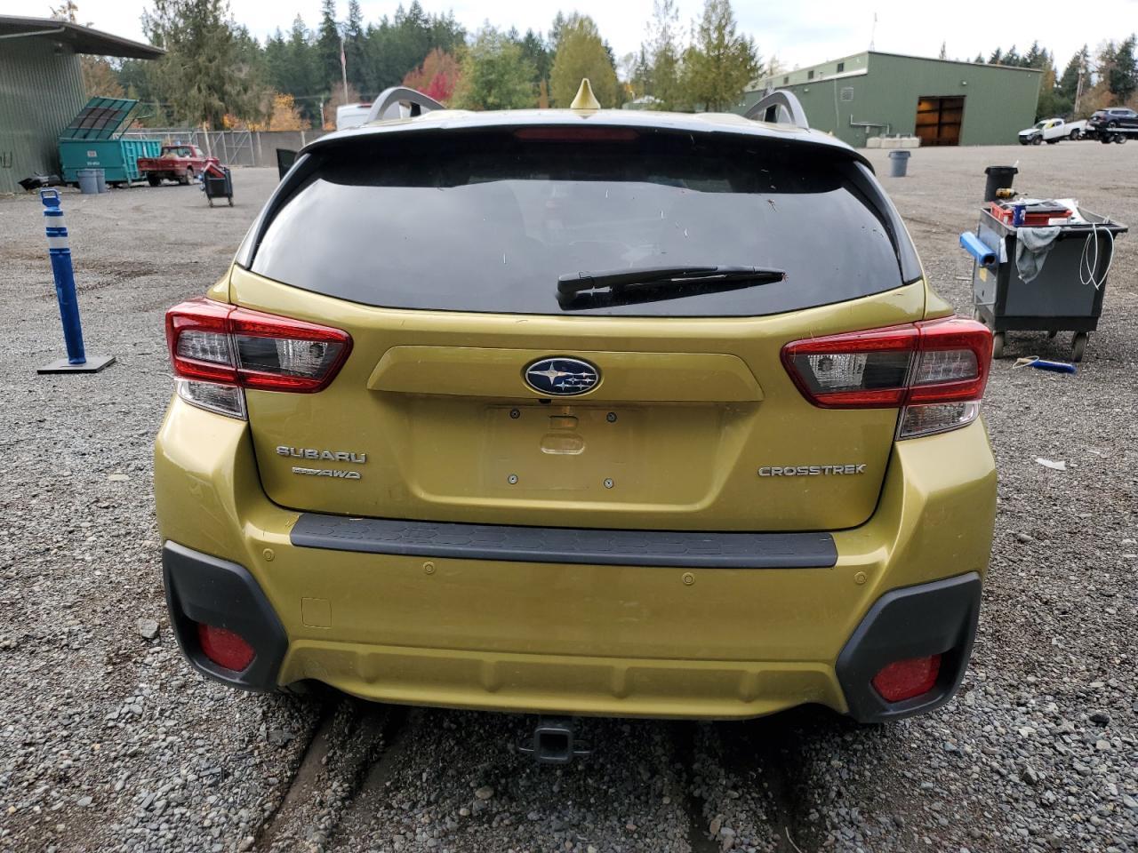 2021 SUBARU Crosstrek