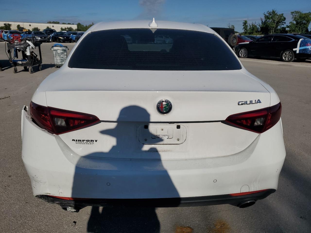 2021 ALFA ROMEO Giulia