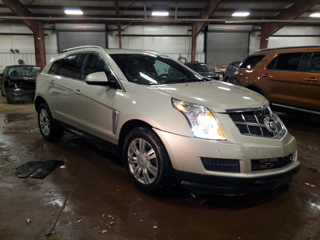 2014 CADILLAC SRX