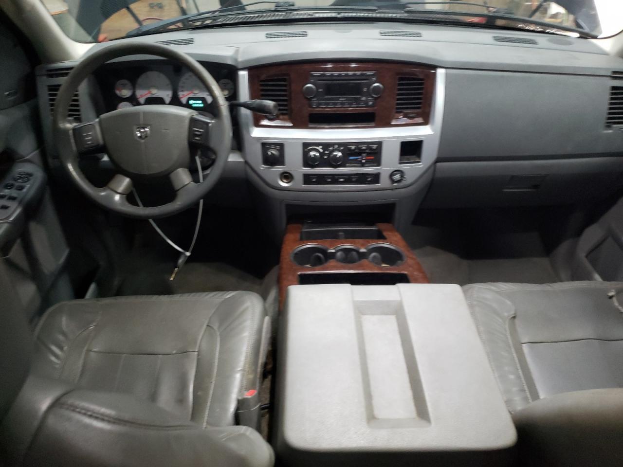 2008 DODGE Ram 2500