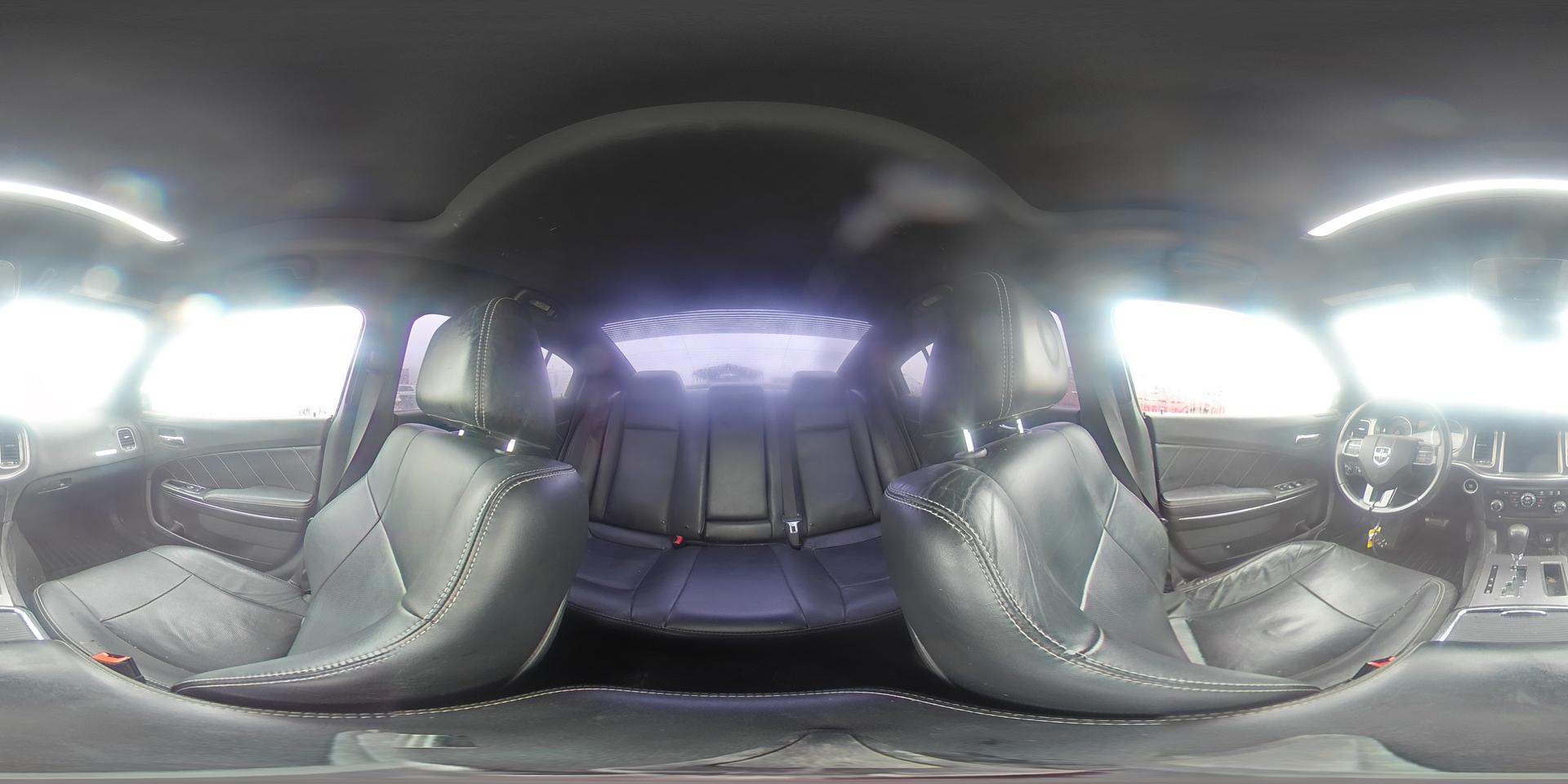 2014 DODGE CHARGER