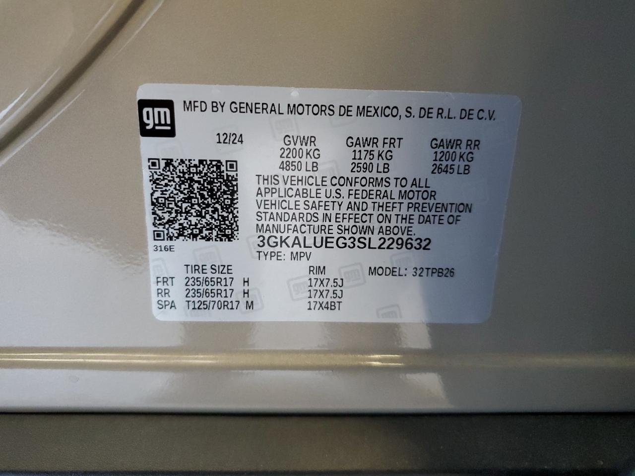 2025 GMC Terrain