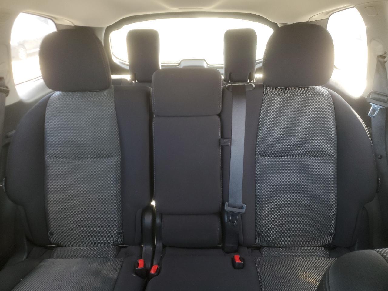 2018 NISSAN PATHFINDER