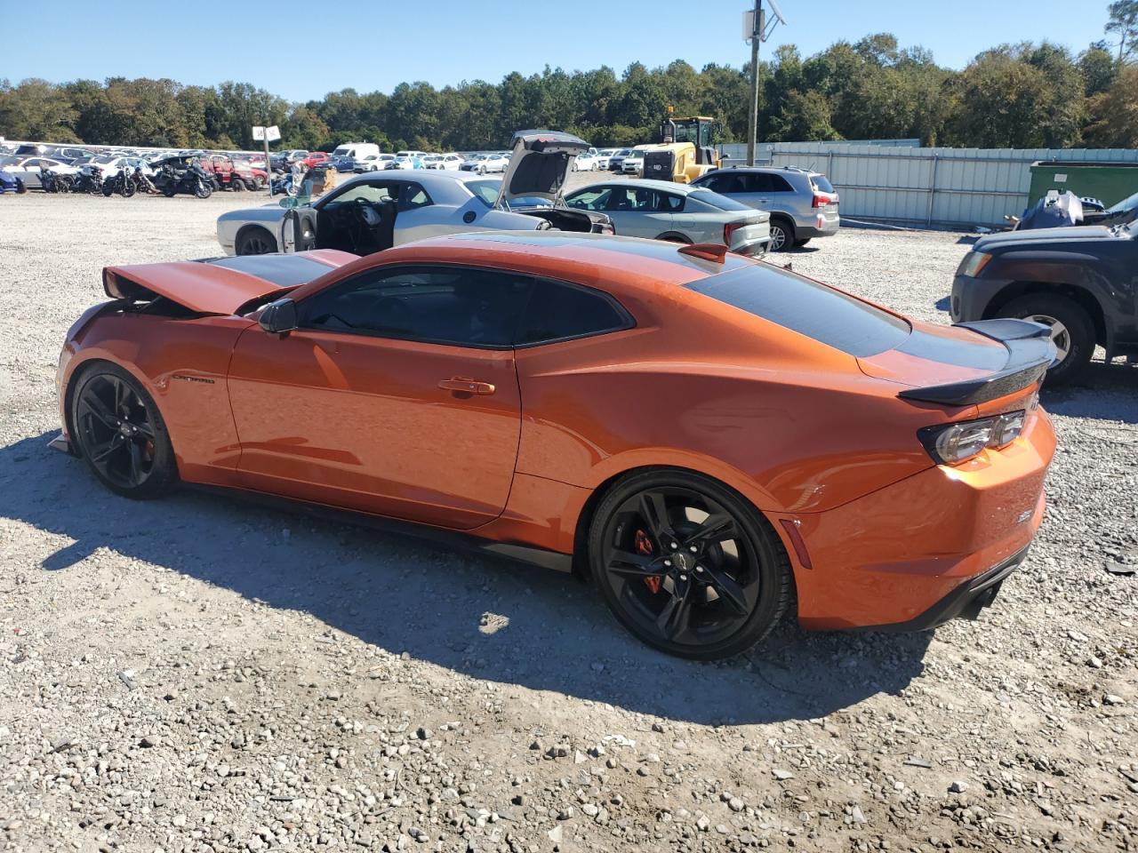 2022 CHEVROLET Camaro