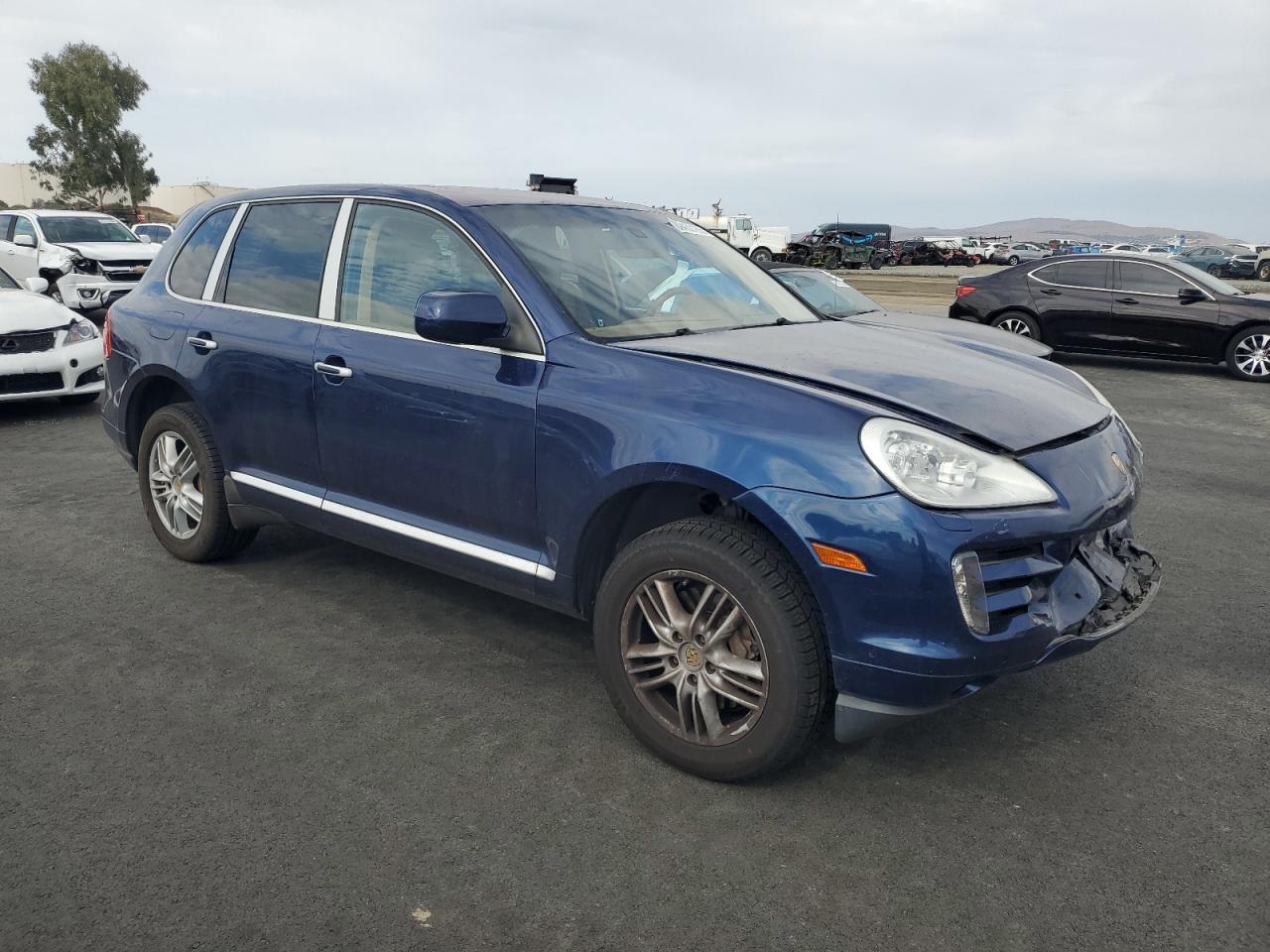 2009 PORSCHE CAYENNE