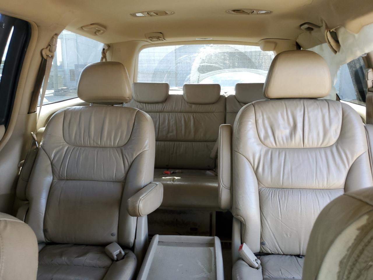 2005 HONDA ODYSSEY