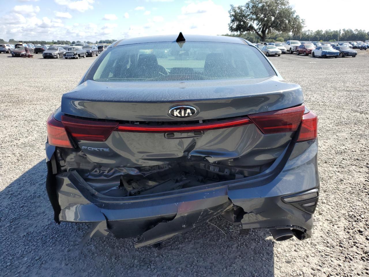 2020 KIA FORTE