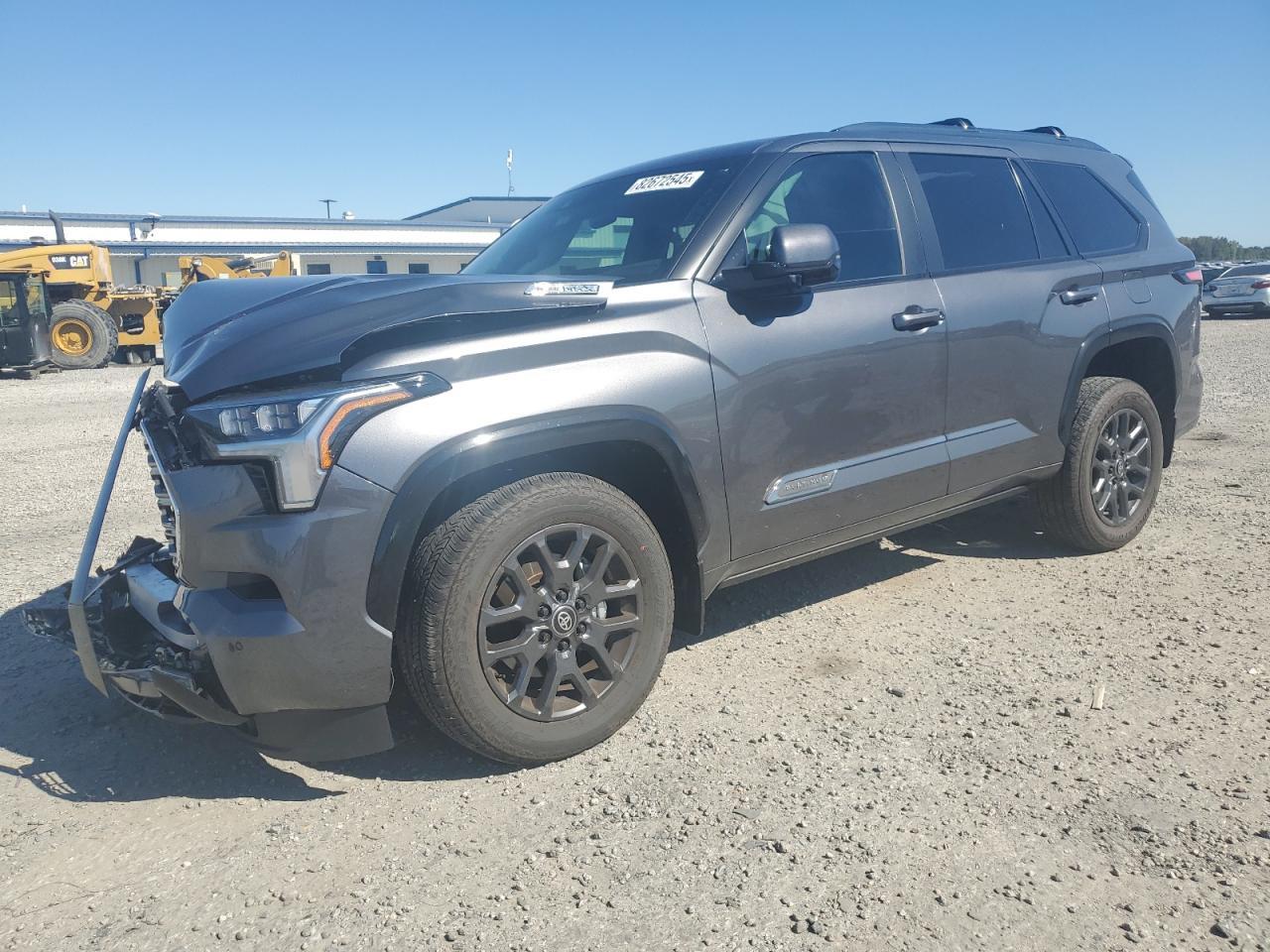 2025 TOYOTA Sequoia