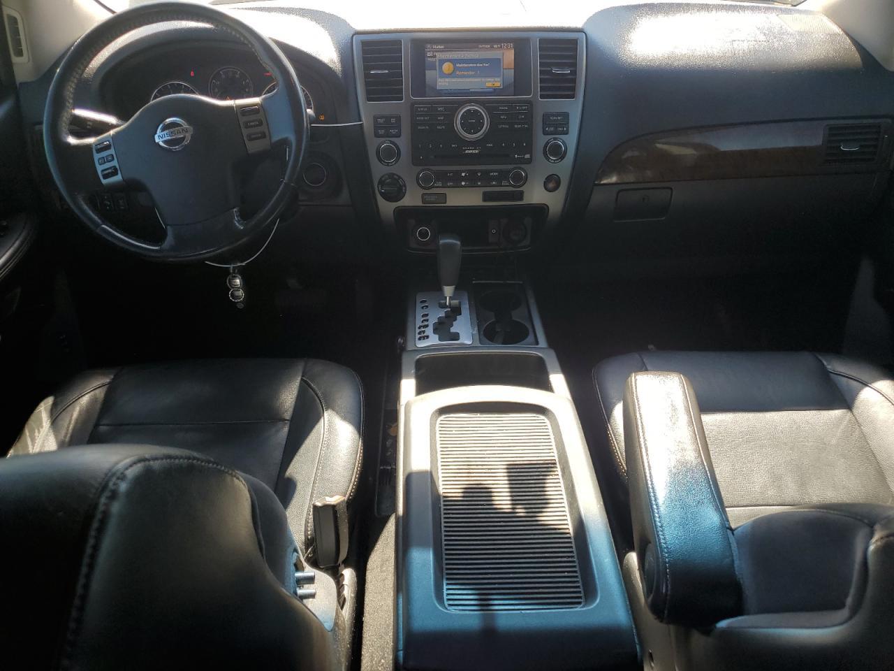 2011 NISSAN Armada