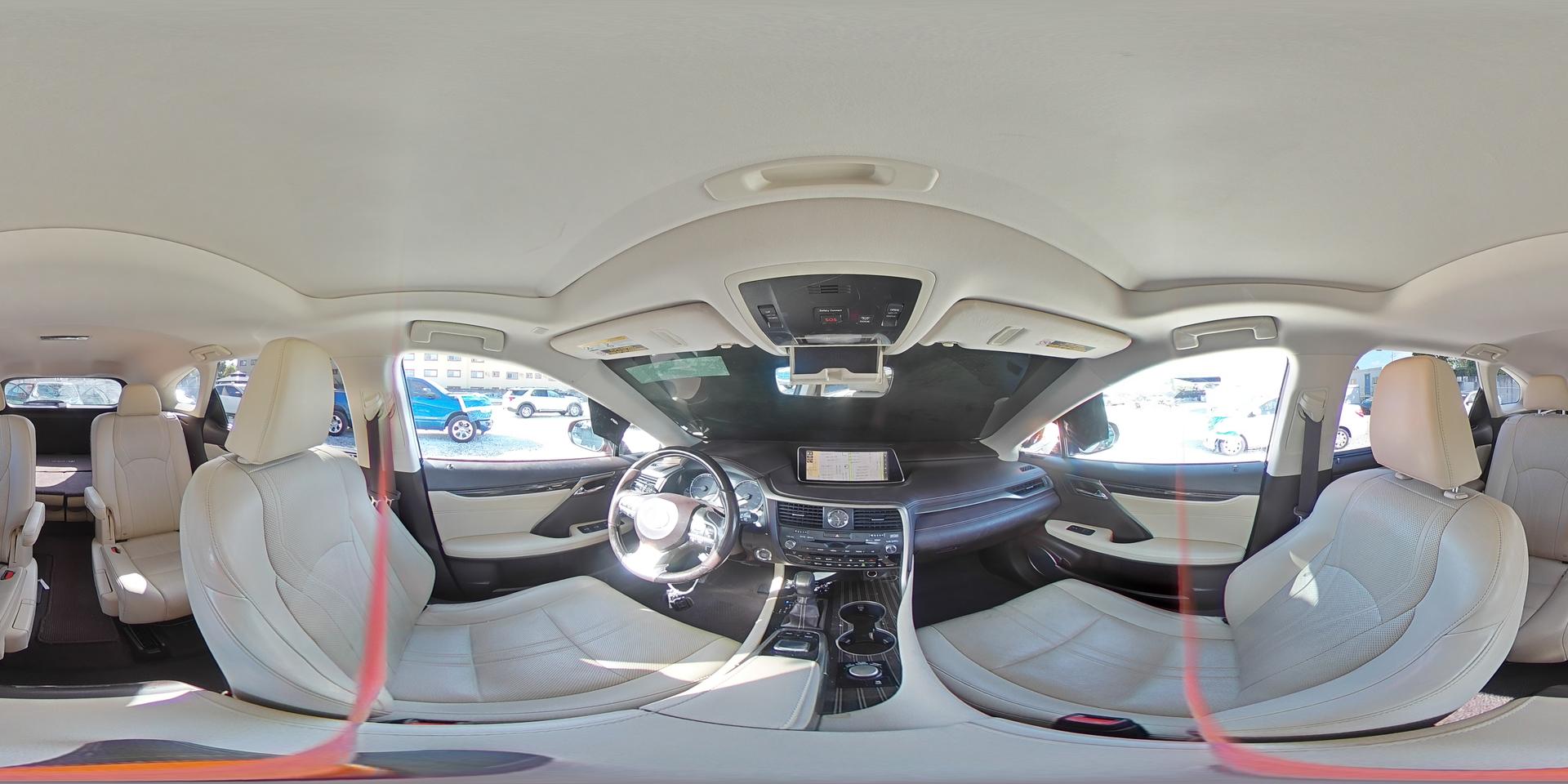 2018 LEXUS RX 350L