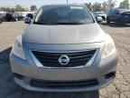 2014 NISSAN VERSA
