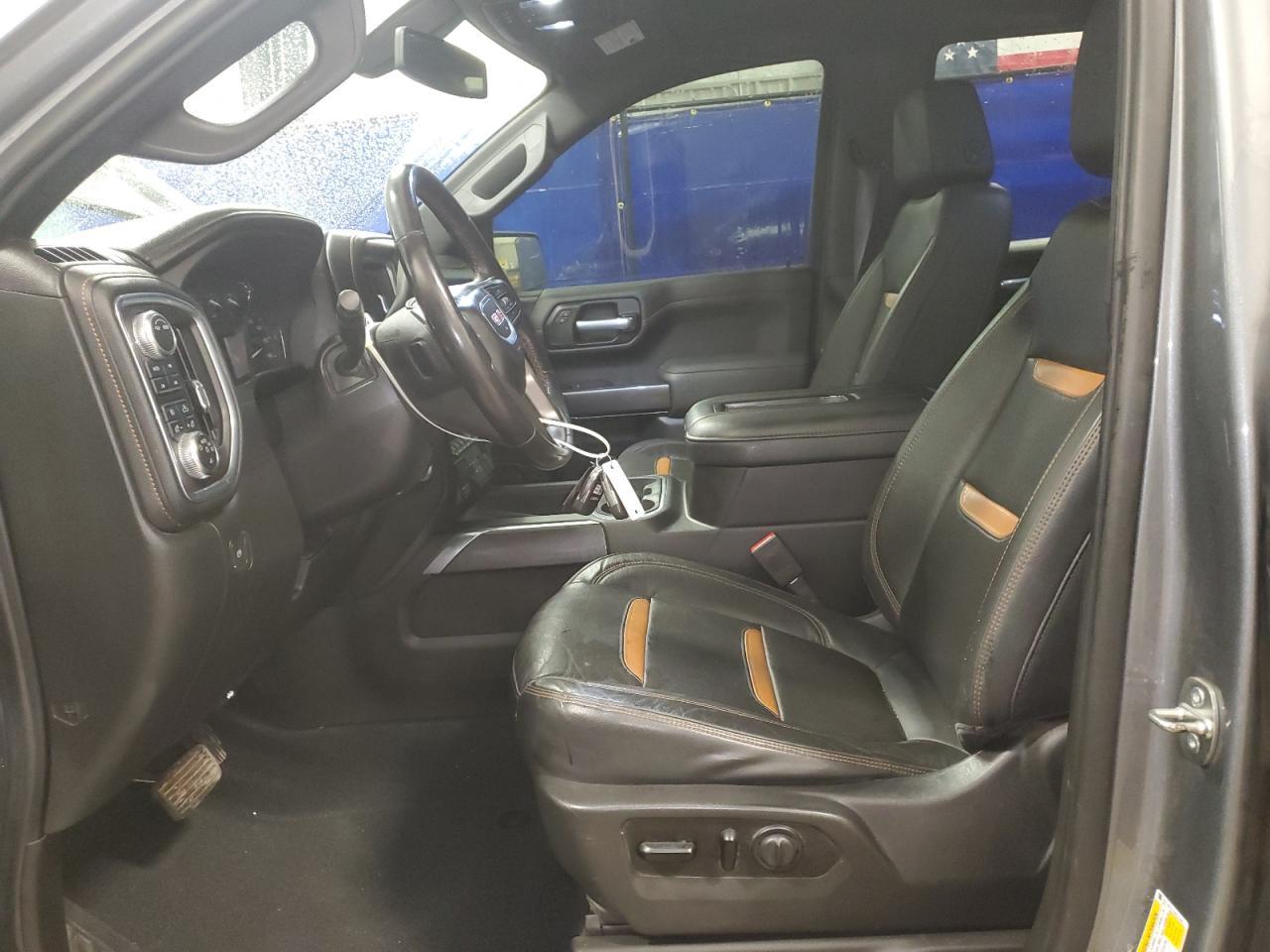 2021 GMC Sierra