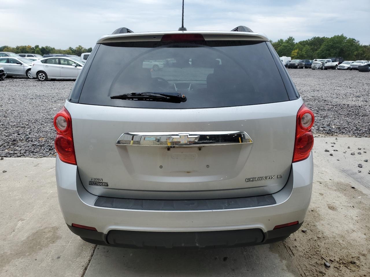 2015 CHEVROLET EQUINOX