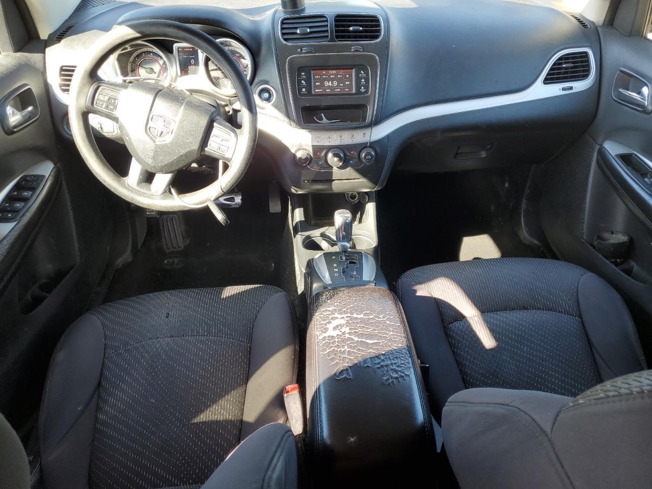 2012 DODGE JOURNEY