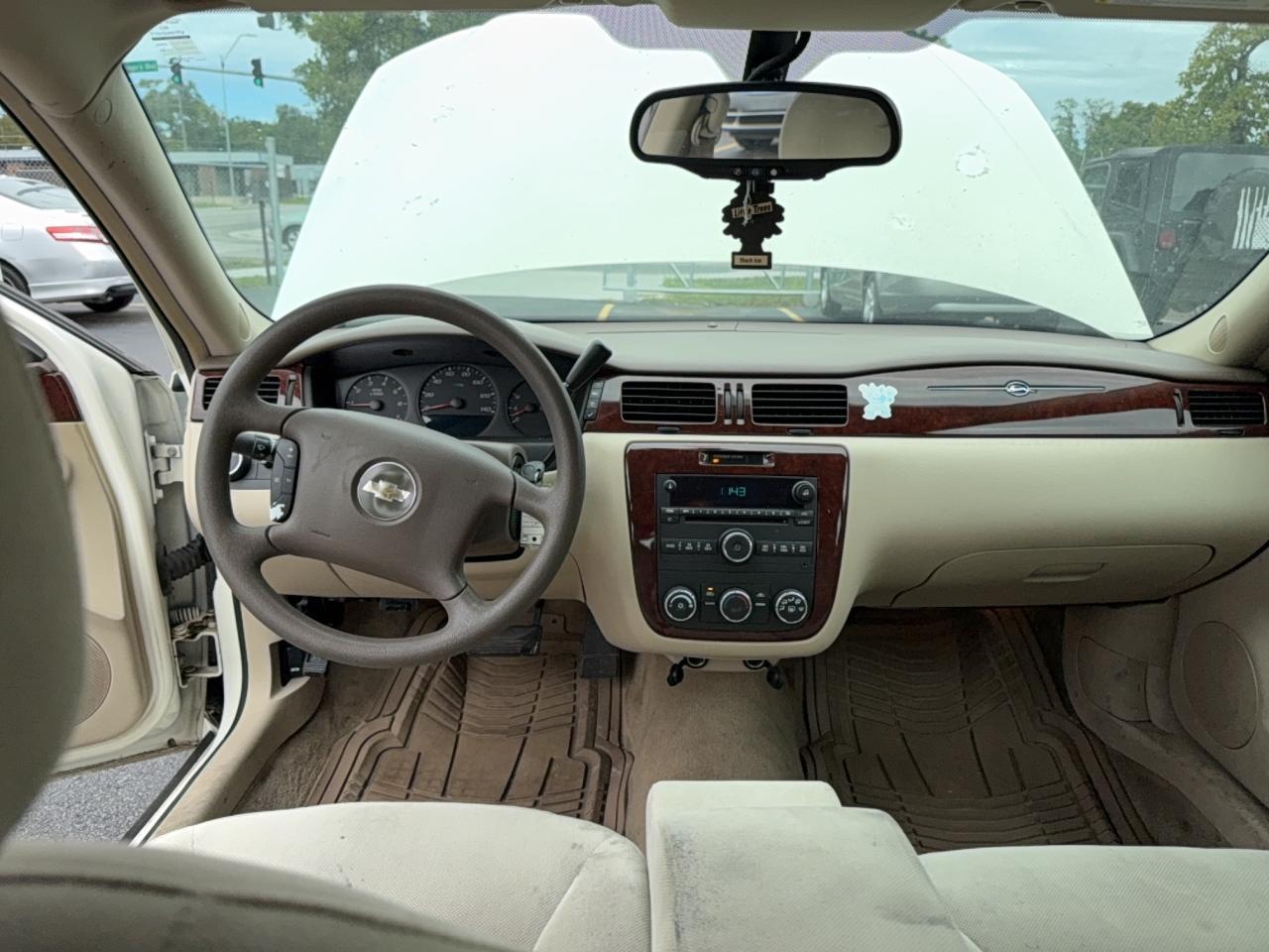 2007 CHEVROLET IMPALA