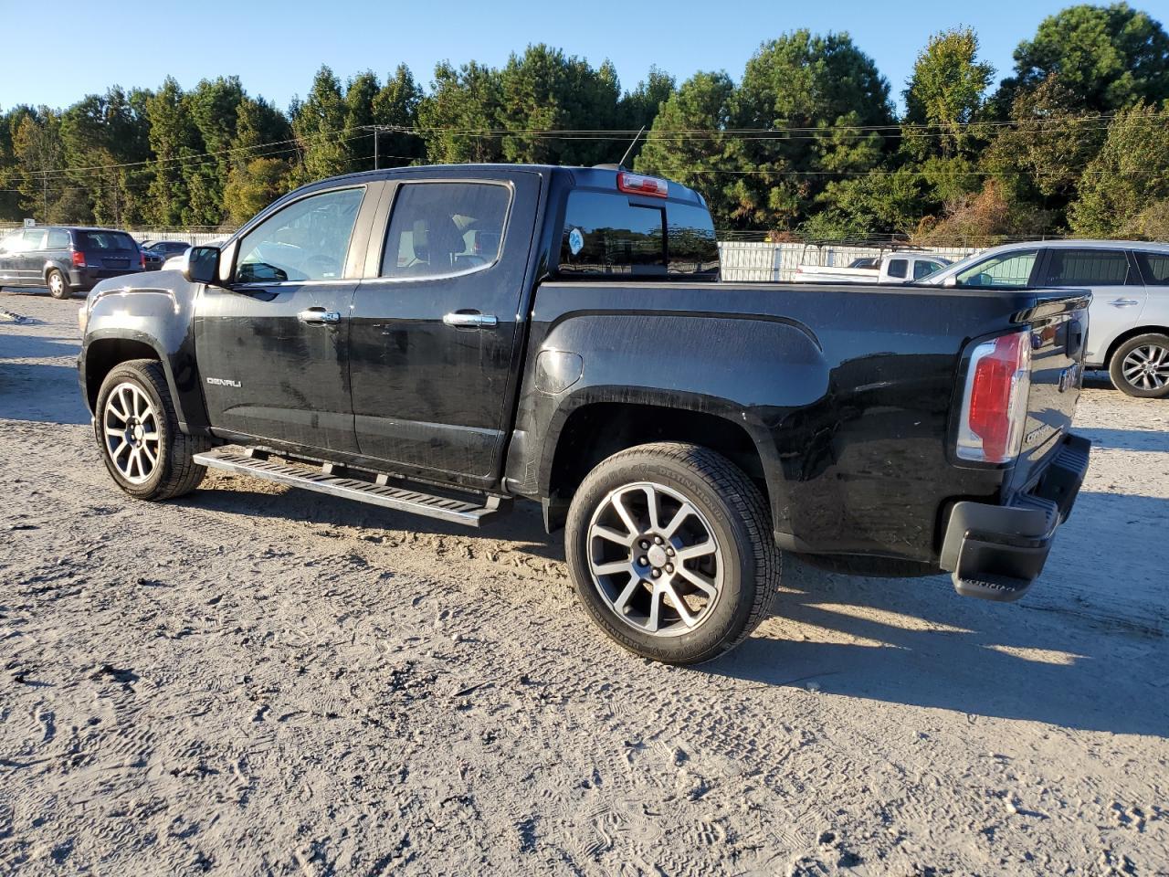2020 GMC CANYON