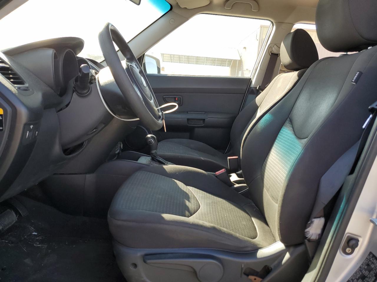 2012 KIA SOUL