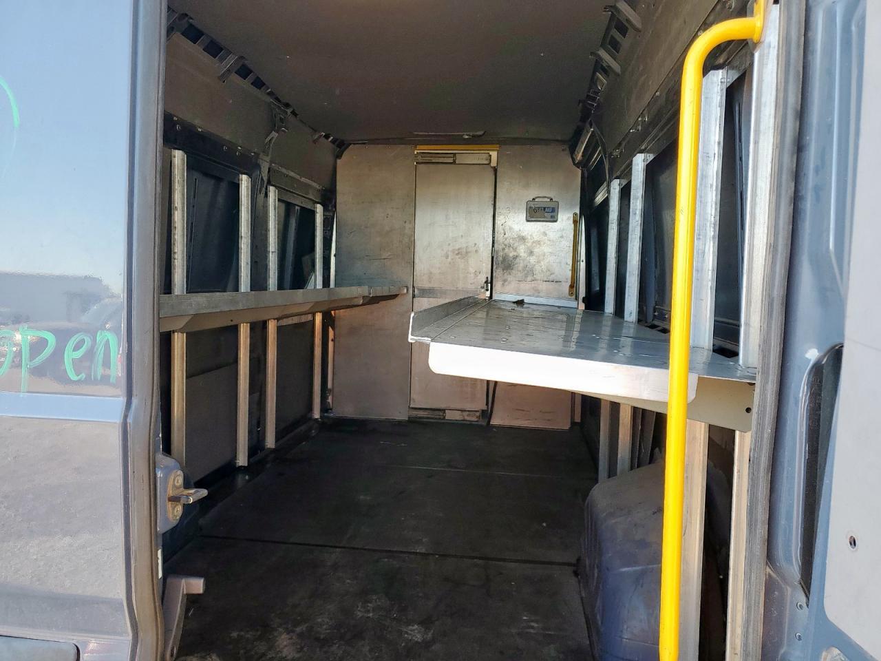 2021 RAM ProMaster 3500