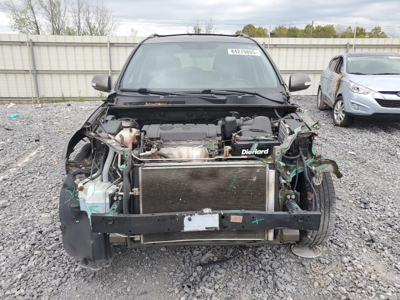 2012 TOYOTA RAV4