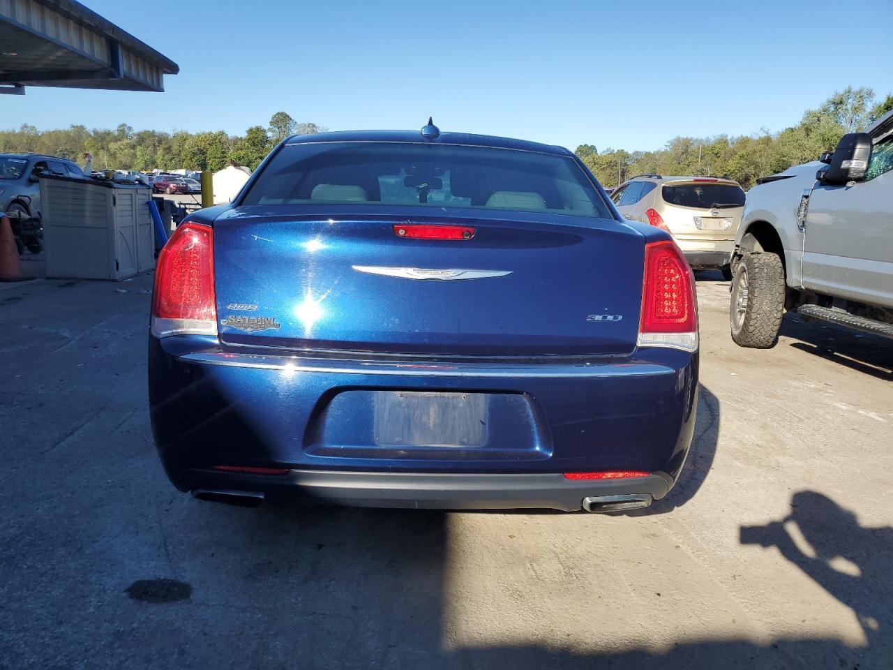 2015 CHRYSLER 300