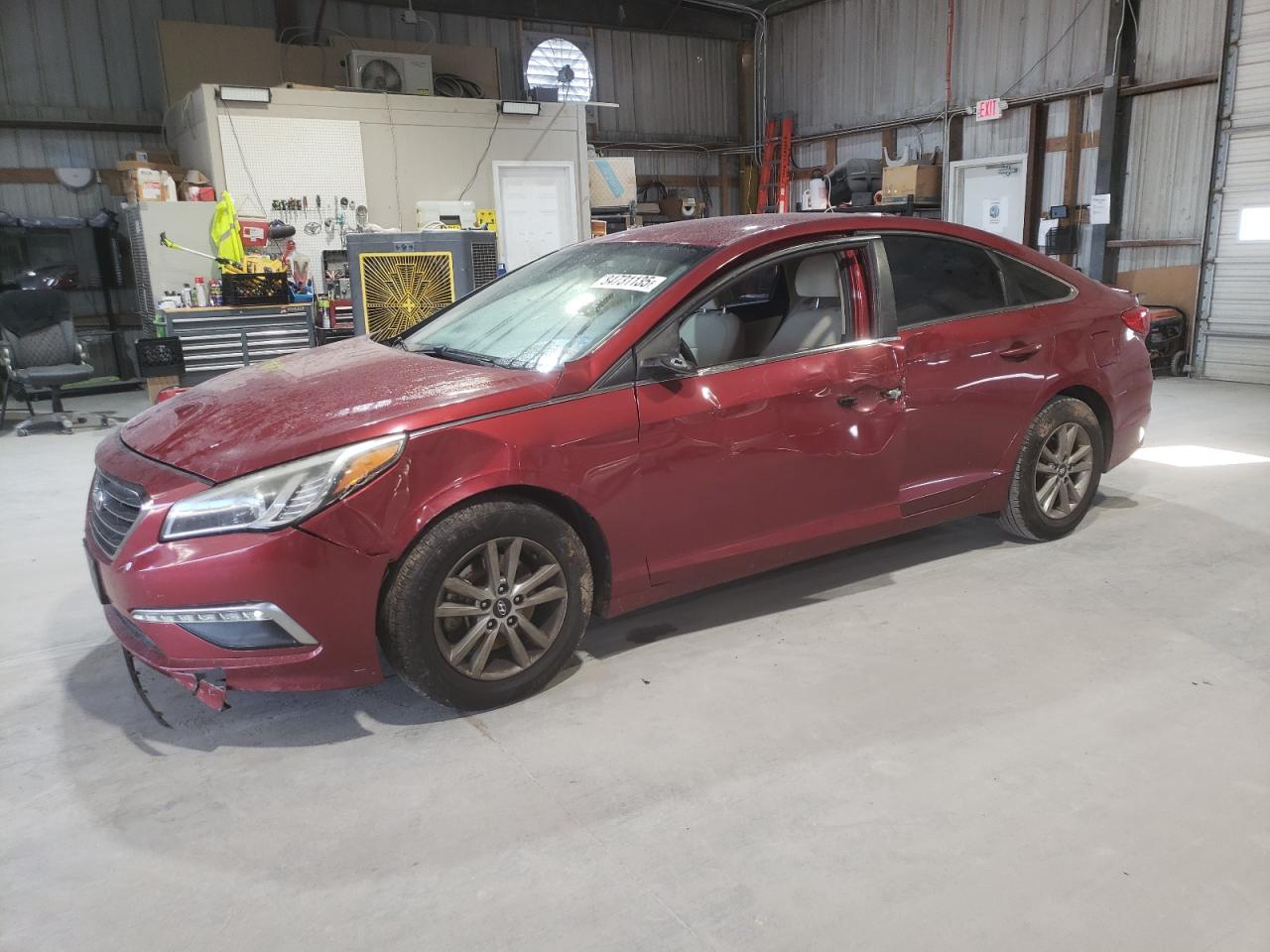 2015 HYUNDAI SONATA