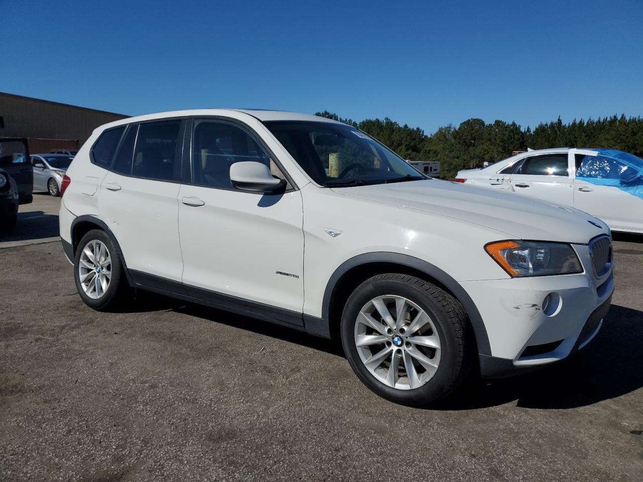 2014 BMW X3