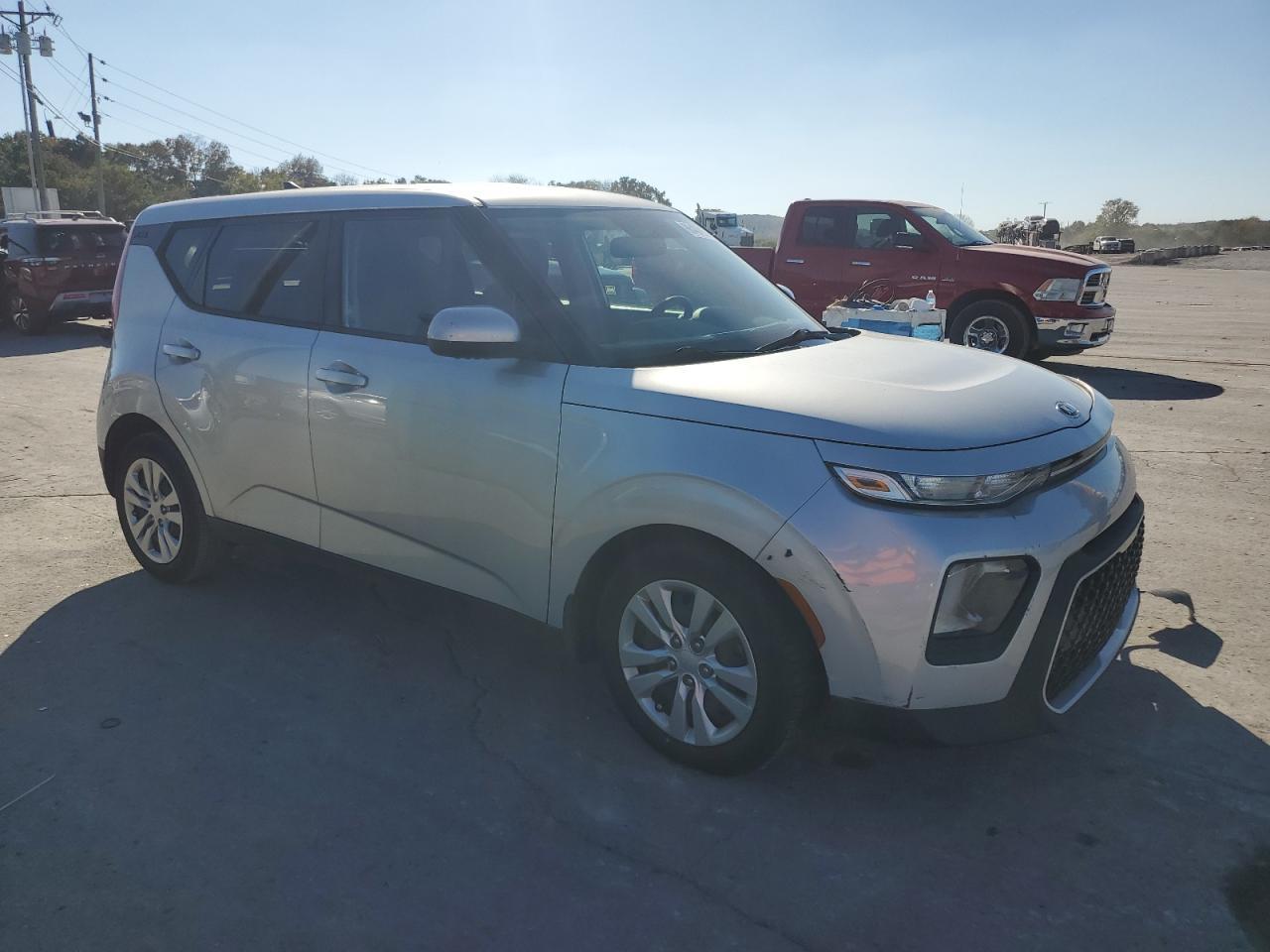 2020 KIA SOUL