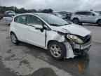 2014 FORD Fiesta