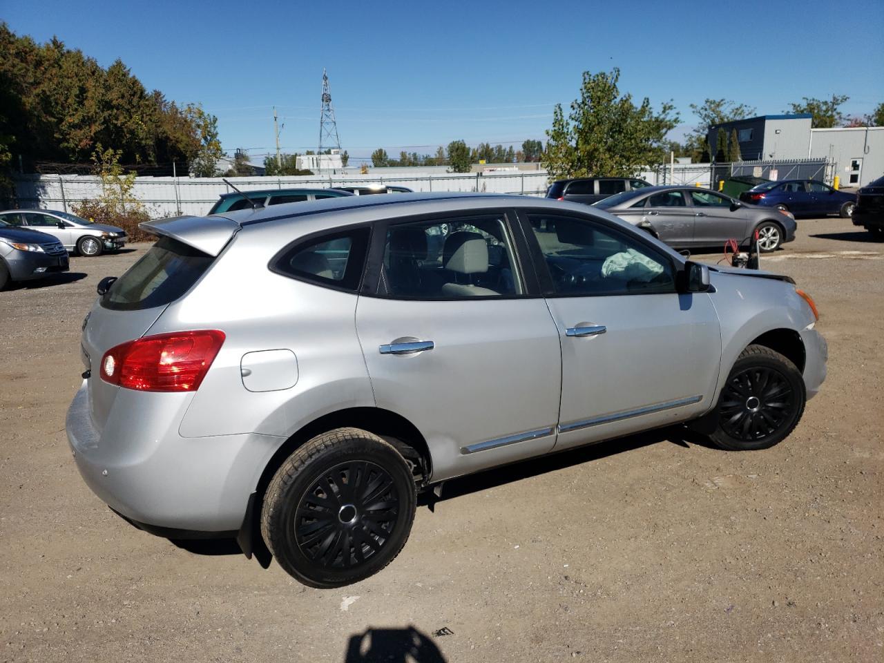 2013 NISSAN ROGUE